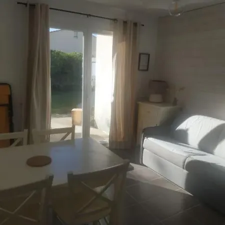 Petite Maison Chaleureuse Avec Piscine Dolus-d'Oléron Exterior photo