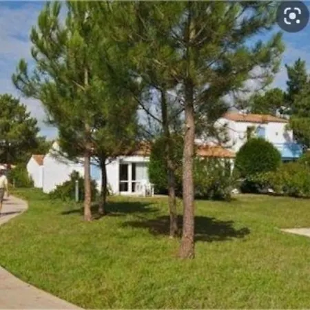 Petite Maison Chaleureuse Avec Piscine Dolus-d'Oléron Exterior photo