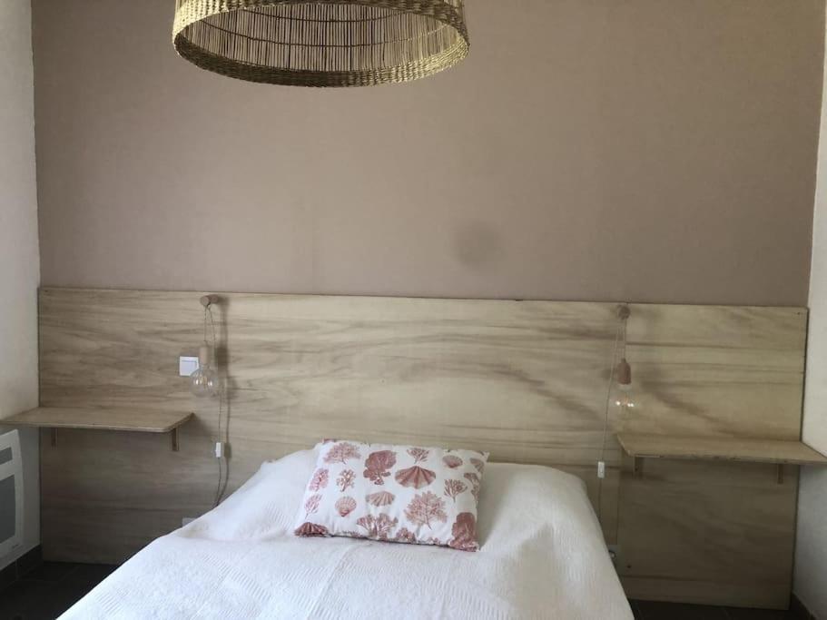 Petite Maison Chaleureuse Avec Piscine Dolus-d'Oleron