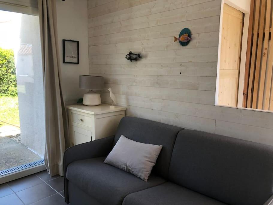 Petite Maison Chaleureuse Avec Piscine * Dolus-d'Oleron