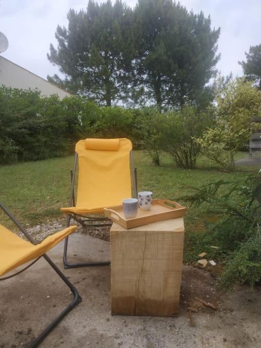 Petite Maison Chaleureuse Avec Piscine Holiday home Dolus-d'Oleron