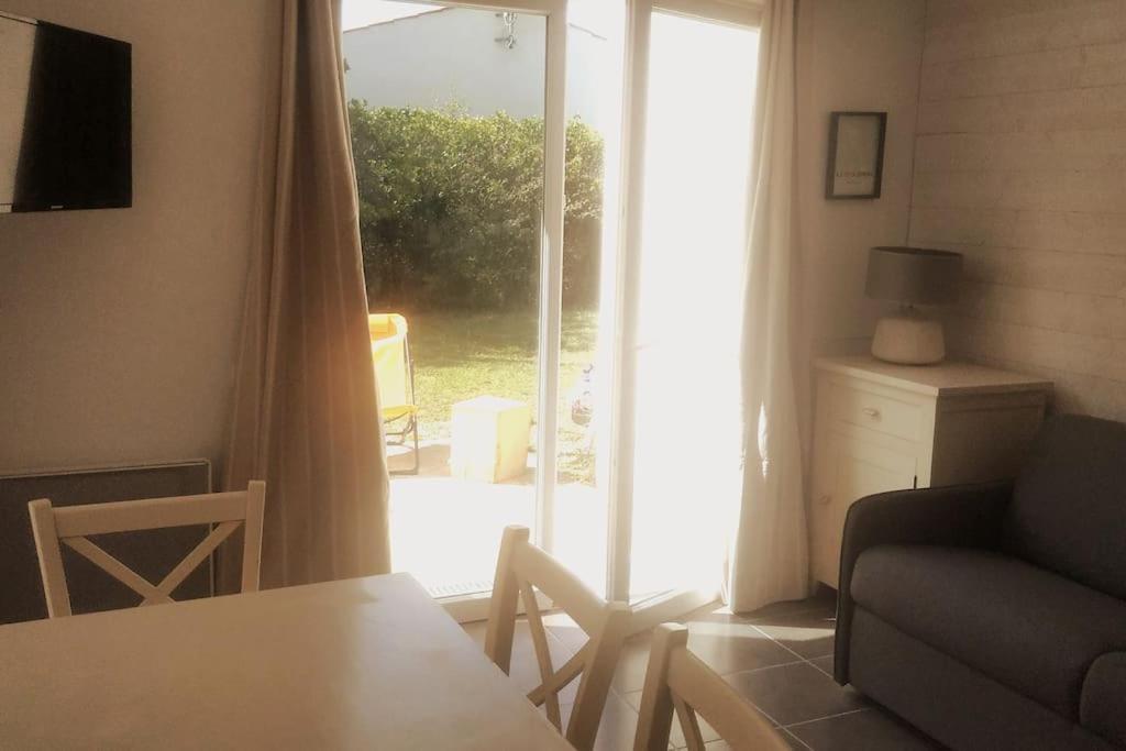 Petite Maison Chaleureuse Avec Piscine * Dolus-d'Oleron